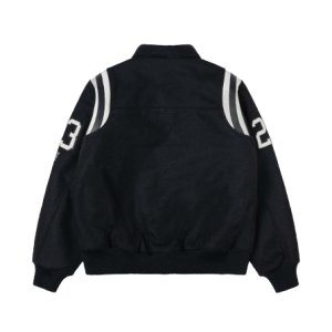 80 WOOL VARSITY JACKET