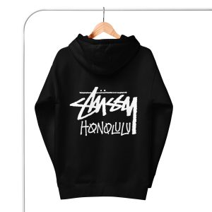 Stussy Hoodie Honolulu