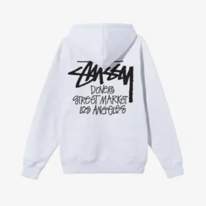 Unisex Stussy Los Angeles Hoodie